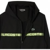 Foto van Lacoste Heren Trainingspak Zwart WH4757/031