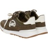 Foto van Michael Kors Dames Sneakers Bruin 43T6NOFS2D/282 Nova Trainer