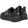 Foto van Armani Ea7 Heren Sneakers Zwart 7X000308-AF18447/MC026