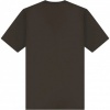 Foto van Tria d'Oro Heren T-shirt Bruin M-TRT/Brwn Travel