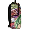 Foto van Sprayground Tas Multi 910B7158 Monopoly Man Graffiti
