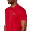 Foto van Iceberg Heren Polo Rood ICE25MPL01