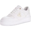 Foto van Guess Dames Sneakers Wit FLJMI6-FAL12/WHITE Miram6