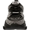 Foto van Steve Madden Dames Sneaker Zwart SM19000082/915 Privy