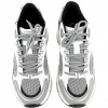 Foto van Cleens Heren Sneaker Wit Pulse Runner Bianco