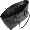 Foto van Michael Kors Dames Tas Zwart 30T5GQNT9L/001 Quinn Tote