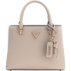 Foto van Guess Dames Tas Bruin HWZG96-72050/TAU Noelle Satchel