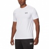 Foto van Armani Ea7 Heren T-shirt Wit 8NPT26-PJVQZ/1100