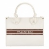 Foto van Valentino Dames Tas Wit VBS9ZW04/006 Aella Shopping Bag