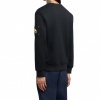 Foto van Moose Knuckles Heren Trui Zwart M35MS673G/292 Snyder Crew