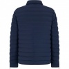 Foto van Moose Knuckles Heren Overshirt Blauw M35MJ183/833 Lennox Shirt Jacket