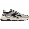Foto van Steve Madden Heren Sneakers Grijs SM12000802/005 Serpent