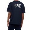 Foto van Armani Ea7 Heren T-Shirt Blauw 7M001327-AF17789/UB102