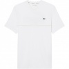 Foto van Lacoste Heren T-Shirt Wit TH0173/001 1HT1