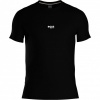 Foto van Boss Heren T-shirt Zwart 50517970/005 T Shirt Rn Slim Fit