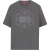 Foto van Xplct Heren T-shirt Grijs XPL-2507-15/60 Baroque tee