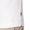 Foto van Boss Heren T-Shirt Wit 50555844/100 C Taut