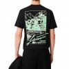 Foto van Lacoste Heren T-shirt Zwart TH5505/031