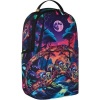Foto van Spraground Tas Multi 910B7565 Psychedelic Forrest