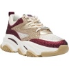 Foto van Steve Madden Dames Sneakers Rood SM19000082/CL3 Privy