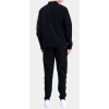 Foto van Xplct Heren Broek Zwart TECHNO JOGGER BLACK