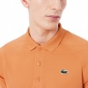 Foto van Lacoste Heren Polo Oranje DH3201/IY0 1HP3