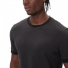 Foto van Boss Heren T-Shirt Zwart 50549602/001 H-Thompson