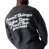 Foto van Xplct Heren Trui Grijs XPL-2509-16/60 Trust sweater