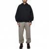 Foto van Fear Of God Heren Trui Zwart Stretch Limo Hoodie