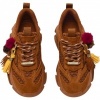 Foto van Steve Madden Dames Sneakers Bruin SM11005732/290 Possession-PPE