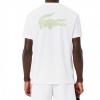 Foto van Lacoste Heren T-Shirt Wit TH0173/001 1HT1