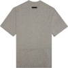 Foto van Fear Of God Heren T-shirt Grijs Dark Oatmeal 1977 T-Shirt