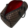 Foto van Sprayground Tas Bruin 910D8235 Check 2 Emboss Duffle