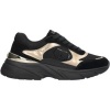 Foto van Liu Jo Dames Sneaker Zwart BF5017-PX031/S1189