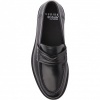 Foto van Nubikk Heren Mocassins Zwart 21101501/10K Jones Gatsby