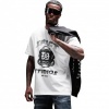 Foto van Xplct Heren T-shirt Wit XPL-2507-08/110 Apollo tee