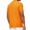 Foto van Boss Heren T-Shirt Oranje 50506373/821