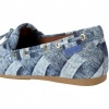Foto van Kurt Geiger Dames Mocassin Blauw 9790888669 Eagle