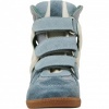Foto van Steve Madden Dames Sneakers Blauw SM11005696/436 Mavis