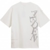 Foto van Aeden Heren T-shirt Wit A22243061/101 Vincent Tee