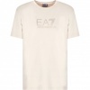 Foto van Armani Ea7 Heren T-shirt Bruin 7M000667-AF13739/U1086