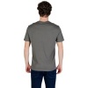 Foto van Armani Exchange Heren T-shirt Groen XM002519-AF10334/U8144