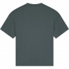 Foto van Tria D'oro Heren T-shirt Grijs LFT/DGREY Loose Fit 