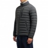 Foto van Moose Knuckles Heren Jas Grijs M35MJ127/1542 Laki Jacket