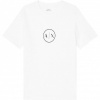 Foto van Armani Exchange Heren T-shirt Wit XM001853-AF10356/U0009