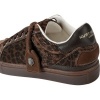 Foto van Kurt Geiger Dames Sneakers Bruin 6148735289 Southbank