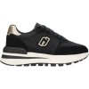 Foto van Liu Jo Dames Sneaker Zwart BF5049-PX027/S1189 Amazing