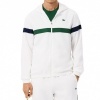 Foto van Lacoste Heren Trainingspak Wit WH0219/737