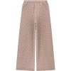 Foto van Guess Dames Broek Bruin V6BB31-K7945/FNNH 4G Jacquard