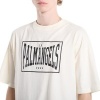 Foto van Palm Angels Heren T-Shirt Wit PAMAA001JR0050310 Stamp